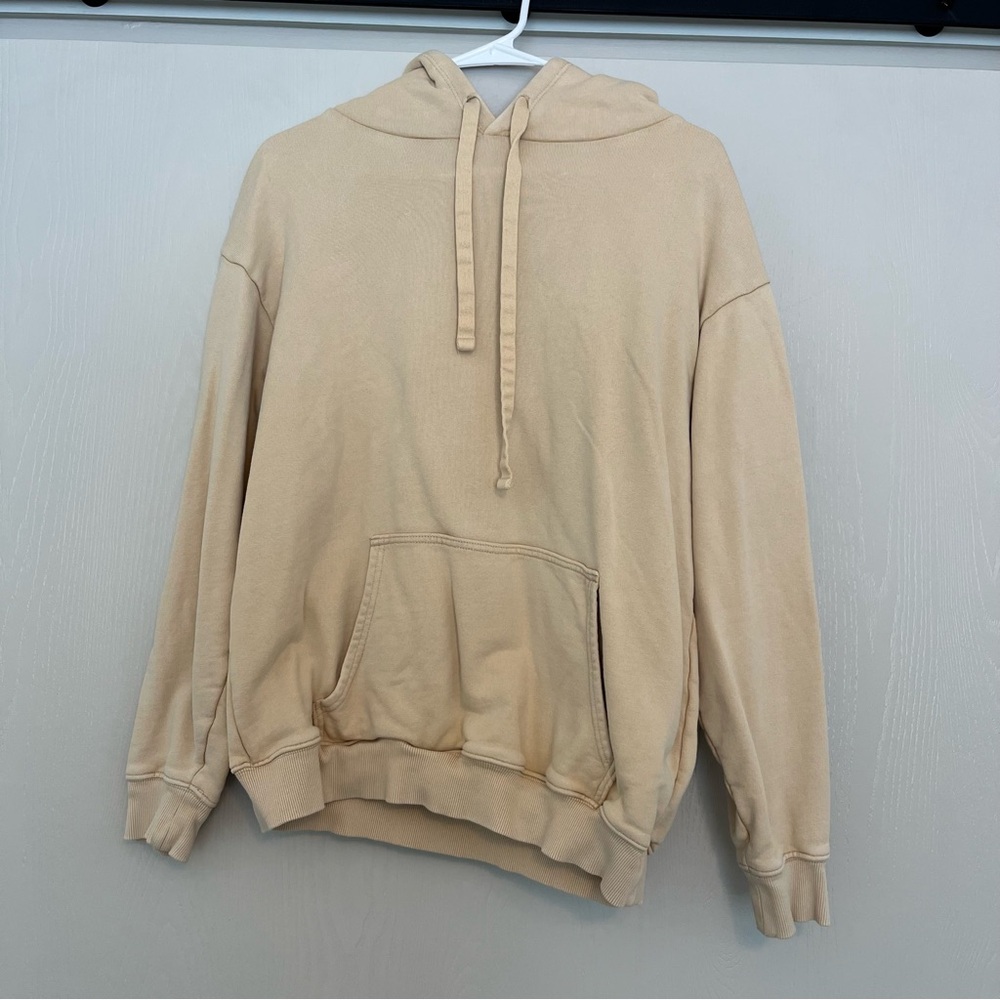 Aerie Offline Beige Hoodie